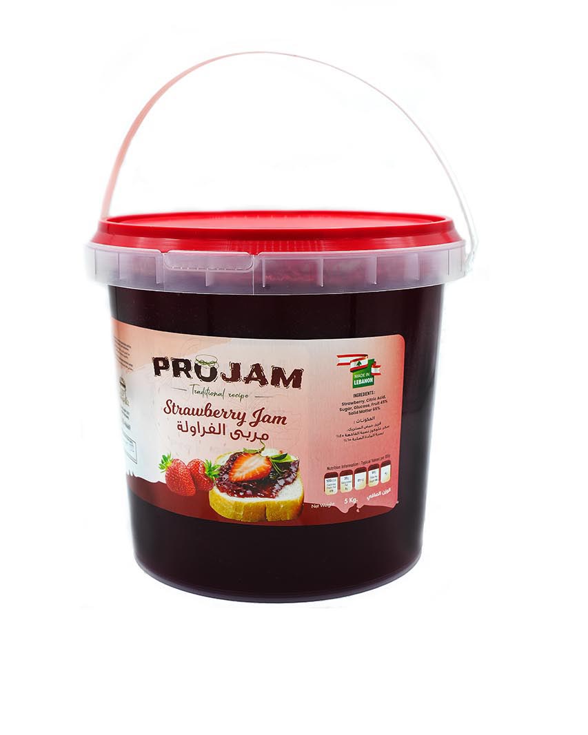 Pro Jam Pro Jam – Al Halaby Est.